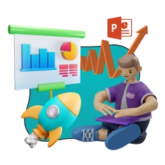Магия эффектных презентаций PowerPoint - КИБЕРшкола программирования для детей, компьютерные курсы для школьников, начинающих и подростков - KIBERone г. Рощино