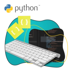 Язык программирования Python + AI-помощники - КИБЕРшкола программирования для детей, компьютерные курсы для школьников, начинающих и подростков - KIBERone г. Рощино
