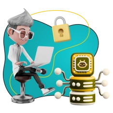 Этичный хакинг & AI безопасность - КИБЕРшкола программирования для детей, компьютерные курсы для школьников, начинающих и подростков - KIBERone г. Рощино