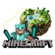 Создание модов в Minecraft - КИБЕРшкола программирования для детей, компьютерные курсы для школьников, начинающих и подростков - KIBERone г. Рощино