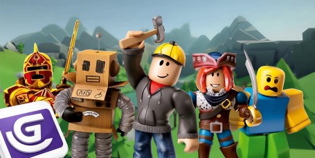 Создаем свою вселенную по мотивам любимой игры на движке GDevelop 5 - КИБЕРшкола программирования для детей, компьютерные курсы для школьников, начинающих и подростков - KIBERone г. Рощино