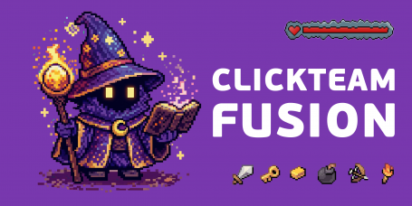 Создаём игру по своим правилам. Версия Clickteam Fusion - КИБЕРшкола программирования для детей, компьютерные курсы для школьников, начинающих и подростков - KIBERone г. Рощино